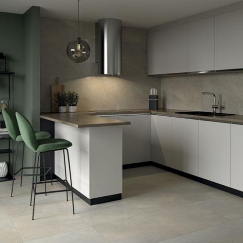 Плитка неочевидных форм и цветов. 04