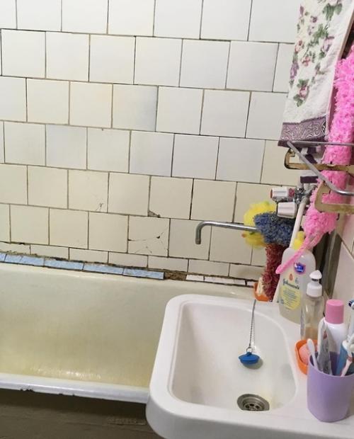 Люблю смотреть на такие значительные изменения после ремонта. 04