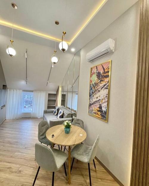 Свежая квартира в новостройке. 05