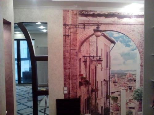 От косметического до нестандартных решений отделки вашего помещения. 03