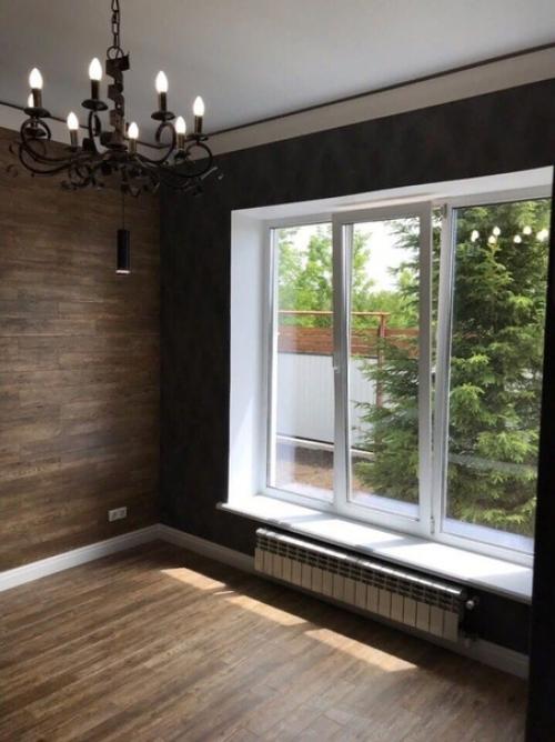 Наш ремонт в доме закончился. 06