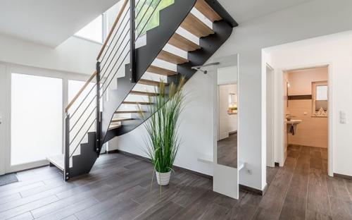 Шикарный загородный дом. 07