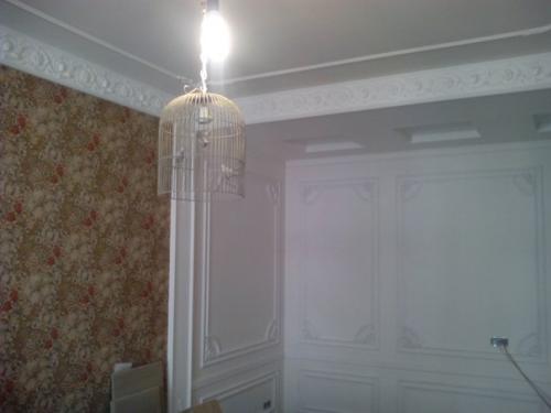 От косметического до нестандартных решений отделки вашего помещения. 04