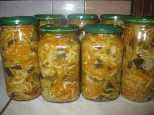 Рецепты вкусной капусты. 02 Рецепты вкусной капусты. 02