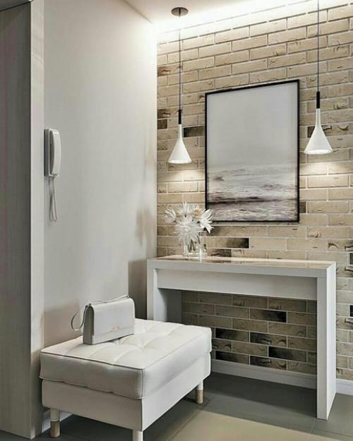 Один из самых функциональных дизайн - проектов небольшой квартиры. 08