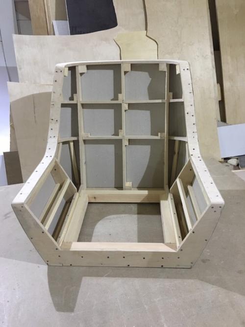 Кресло своими руками. 01