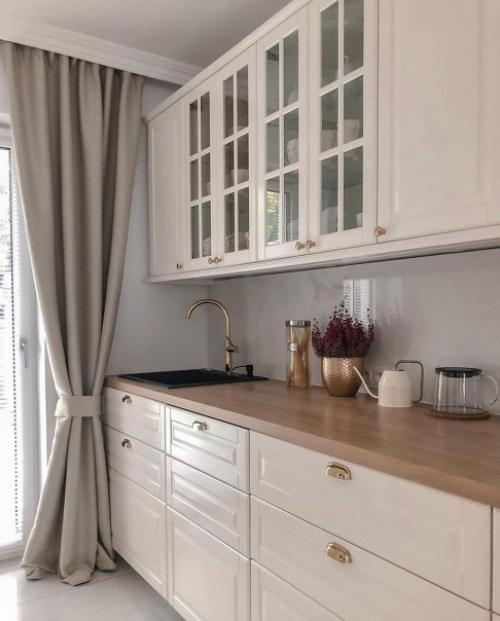 Наш уютный загородный дом. 01