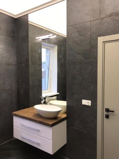 Наш ремонт в доме закончился. 09