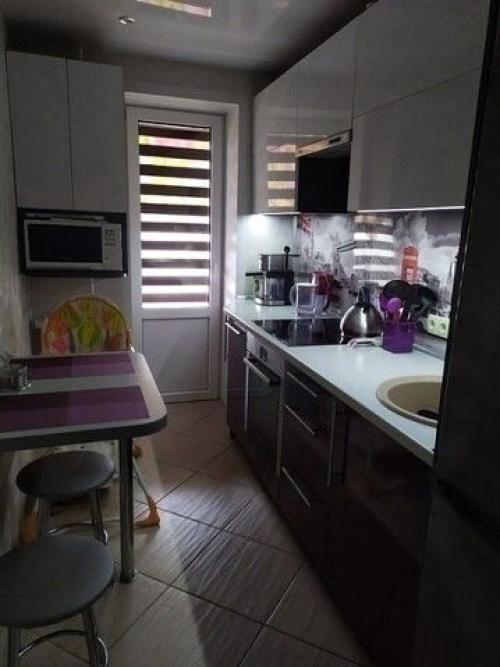 Кyxня до peмонтa и после! 01