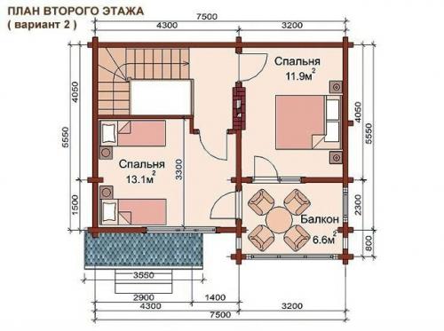 Сочетает в себе функциональность и уют, что идеально подходит для загородного отдыха. 01
