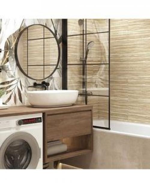 3 варианта ванной комнаты на любой вкус. 08