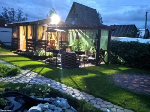 Вот такая красота своими руками. 08