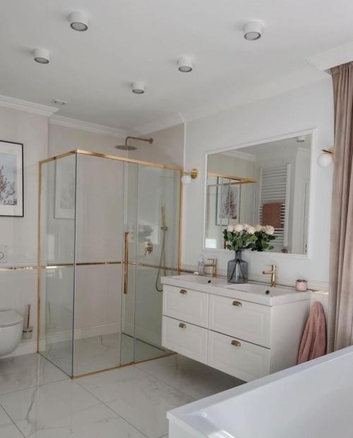 Наш уютный загородный дом. 04