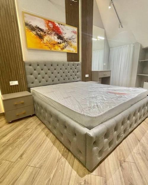 Свежая квартира в новостройке. 01