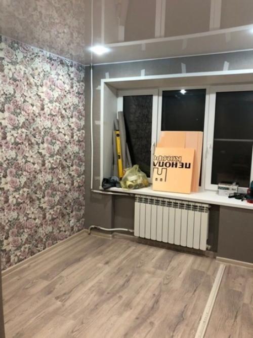 Как можно сделать зонирование в однокомнатной квартире. 01