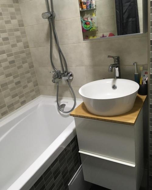 Люблю смотреть на такие значительные изменения после ремонта. 05