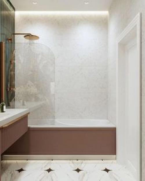 3 варианта ванной комнаты на любой вкус. 02