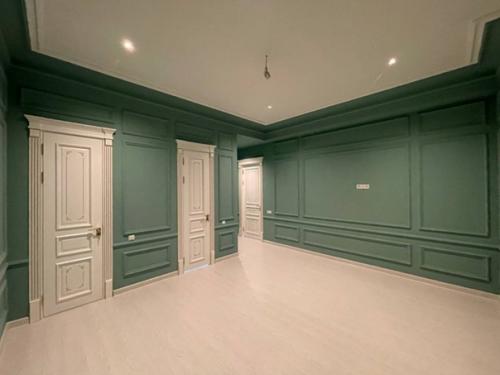 Достроили наш загородный дом. 08