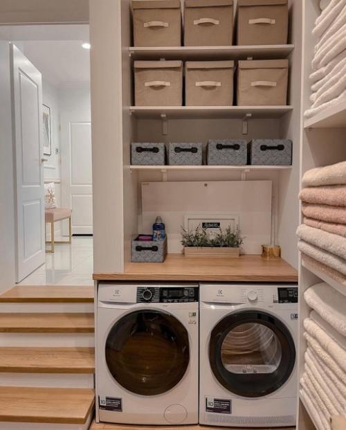 Наш уютный загородный дом. 05