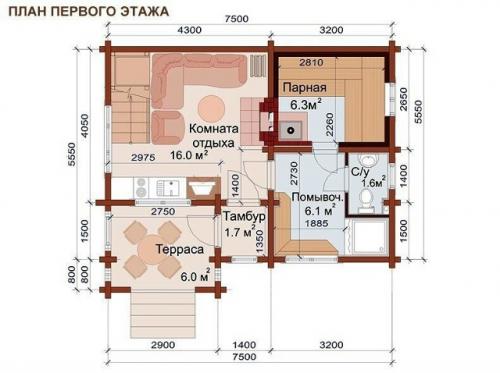 Сочетает в себе функциональность и уют, что идеально подходит для загородного отдыха. 02