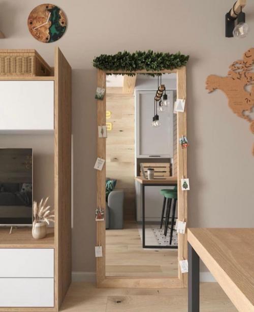 Дизайн студии 28 кв. 05