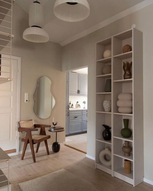 Очередная залипательная красота с невероятной мебелью. 01