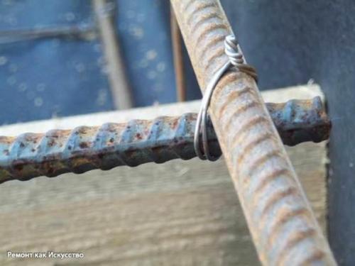 Виды арматуры; какая арматура лучше всего подходит для фундамента. 05