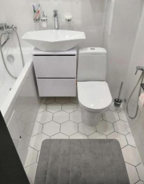 Ремонт ванной комнаты своими силами. 03