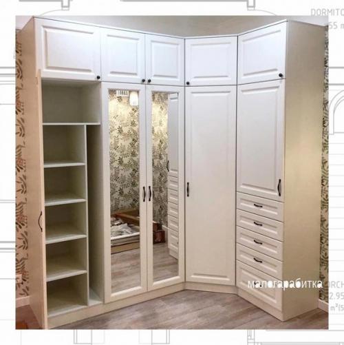 Сложно себе представить интерьер спальни без систем хранения. 01 Сложно себе представить интерьер спальни без систем хранения. 01