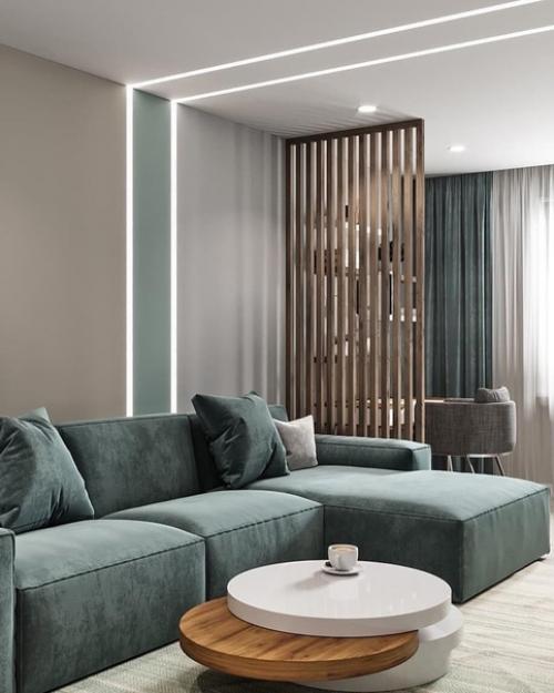 Шикарный дизайн - проект квартиры. 03