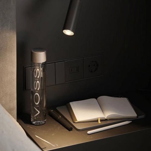 Прогулка по стильной современной квартире, площадью 65 кв. 04