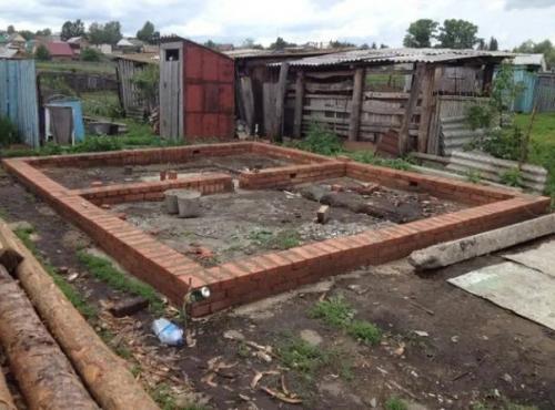 Отлично срубил!  И помыться, и попариться! 02