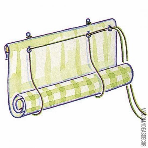 Рулонные шторы.  Для работы нам понадобятся: 05 Рулонные шторы.  Для работы нам понадобятся: 05