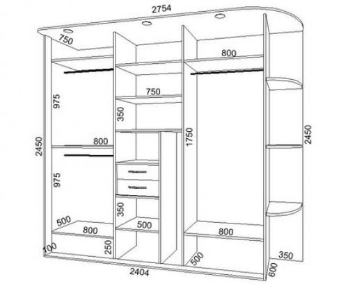 Как сделать шкаф - купе своими руками? 04