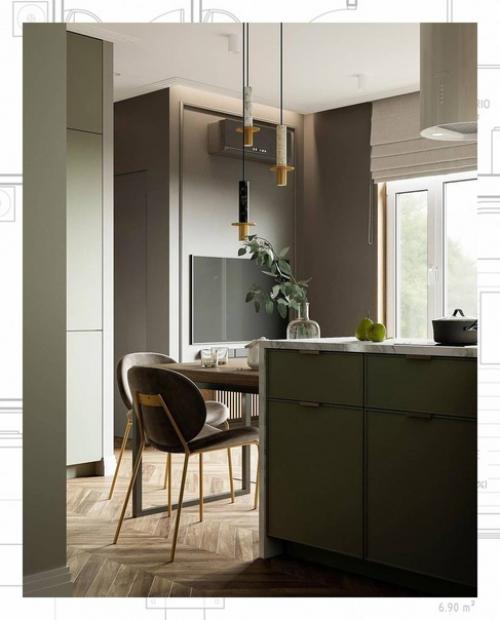 Автор проекта: дизайнер Алексей волков. 08