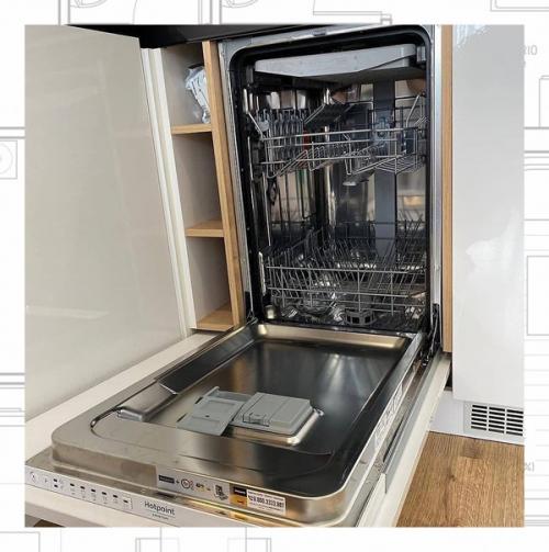 Дизайн маленькой кухни нужно очень тщательно продумывать. 05