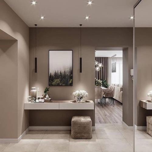 Вот такой ремонт сделал наш подписчик в квартире матери.  Всё продумано, чтоб маме было удобно. 02