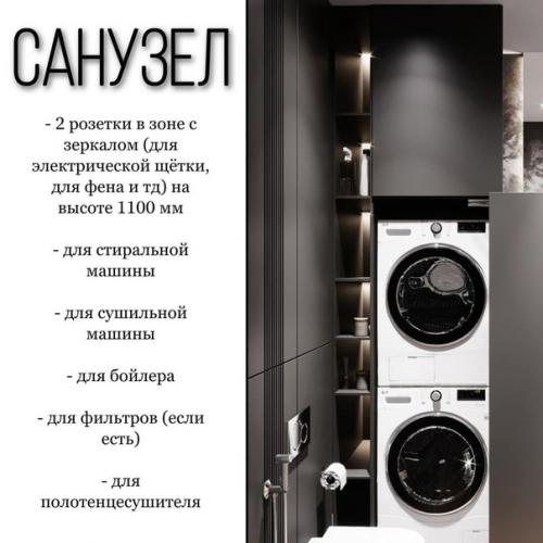 Электрика - это позвоночник вашего дома. 07