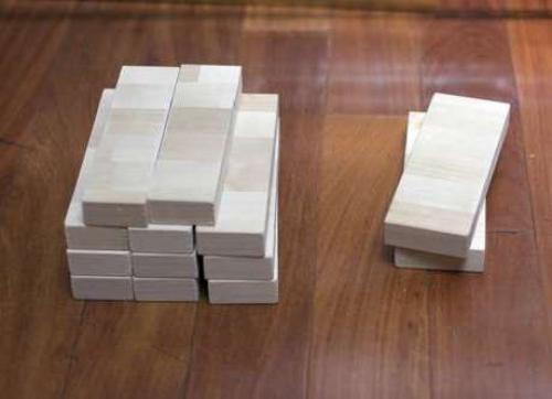 Книжная полка своими руками. 02