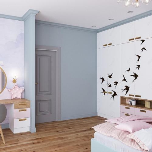 Не приторно, не ванильно, а нежно и изыскано. 03