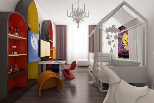 Сказка для современной принцессы. 01