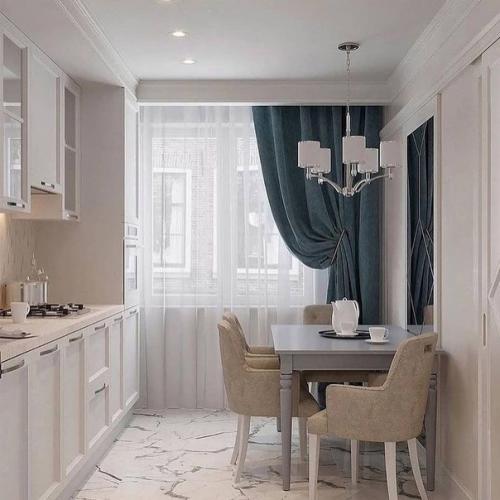 Собрали для вас небольшую подборку самых стильных кухонь. 06