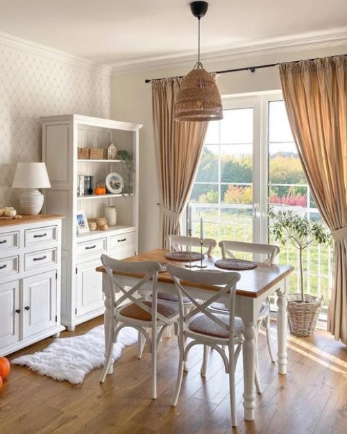 Шикарный загородный дом с невероятным Видом из окна. 02