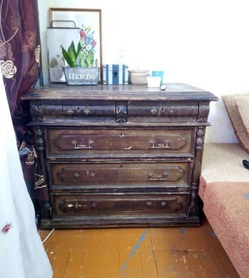 Немного расскажу про то, как я переделывала и какие материалы использовала. 05 Немного расскажу про то, как я переделывала и какие материалы использовала. 05