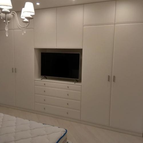 А это наша уютная квартира после капитального ремонта. 04