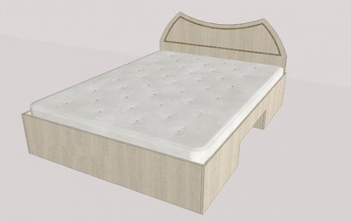 Кровать своими руками. 07 Кровать своими руками. 07