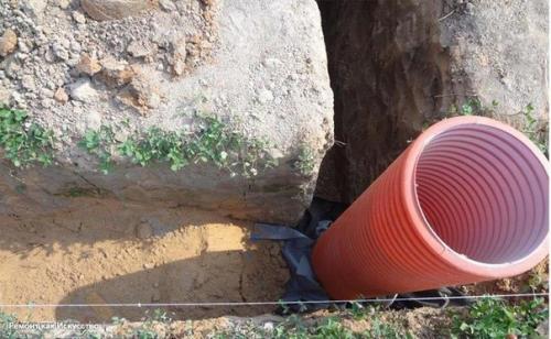 Дренаж участка. По типу дренажные системы на открытые и закрытые разделяют. 02 Дренаж участка. По типу дренажные системы на открытые и закрытые разделяют. 02