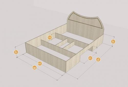 Кровать своими руками. 06 Кровать своими руками. 06