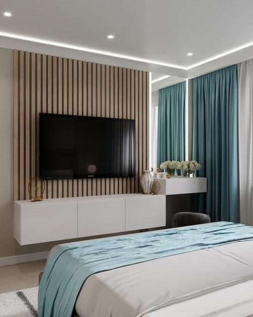 Шикарный дизайн - проект квартиры. 07