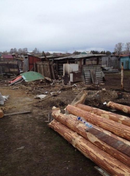 Отлично срубил!  И помыться, и попариться! 01